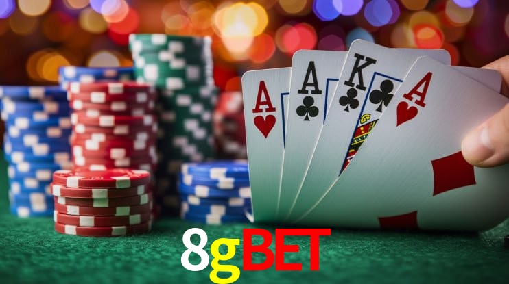 Jackpots e promoções na 8gbet